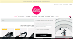 Desktop Screenshot of doyoubailas.com